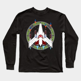 PEW PEW PEW Long Sleeve T-Shirt